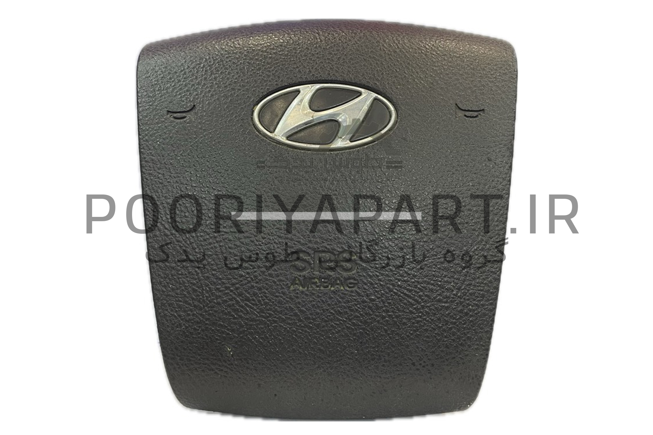 ایربگ راننده سانتافه 2007 تا 2011 - Hyundai/KIA Genuine Parts – Mobis