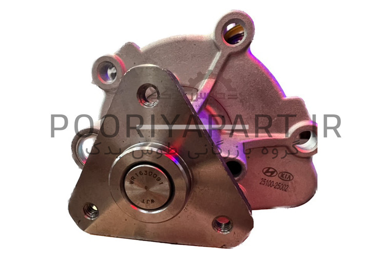 واتر پمپ هیوندای سوناتا توسان سانتافه کیا اپتیما اسپورتیج GENUINE PARTS MOBIS